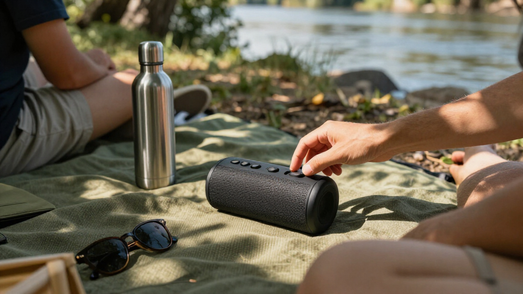 portable Bluetooth speakers
