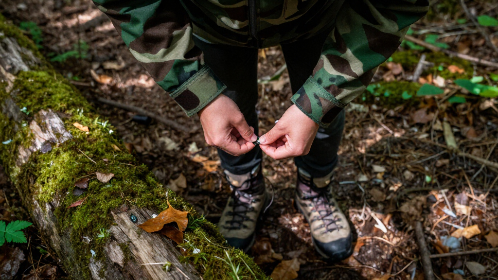 best camouflage clothing
