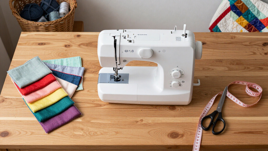sewing machines for home makers