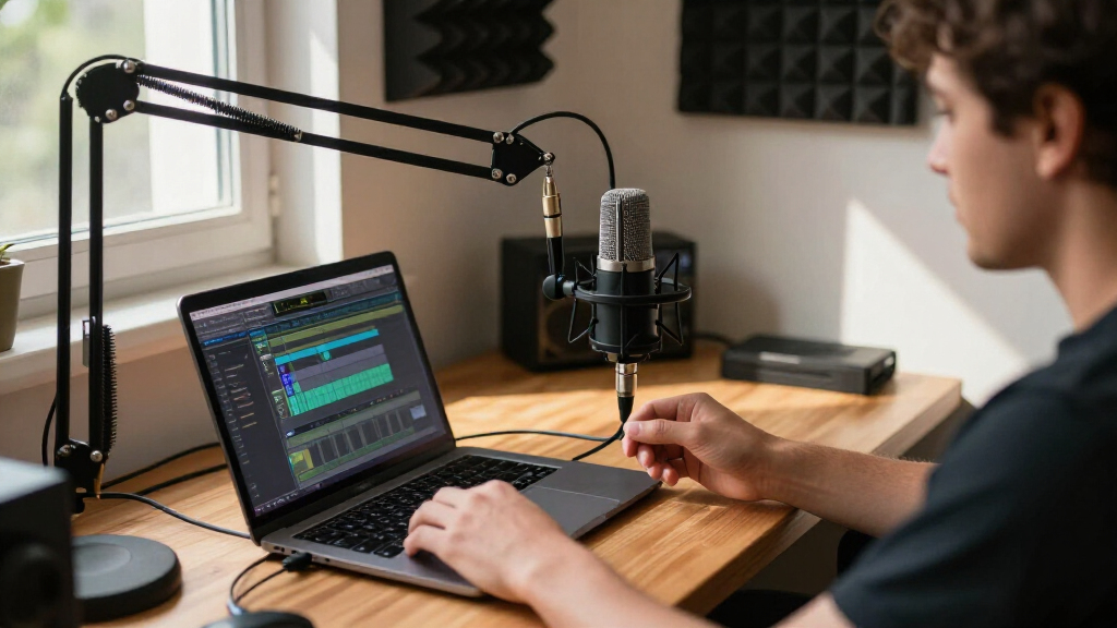 USB microphones for streaming