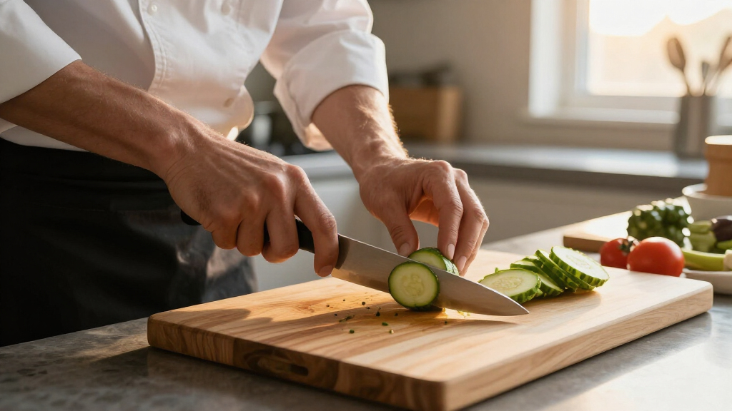 cutting boards for chef knives