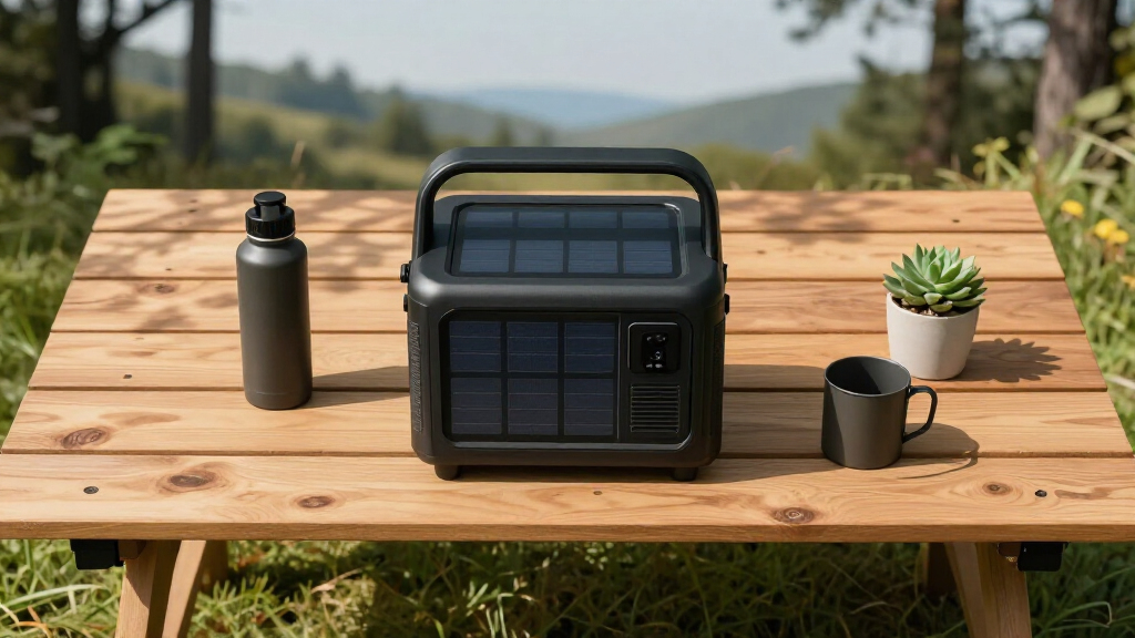 best premium solar generators