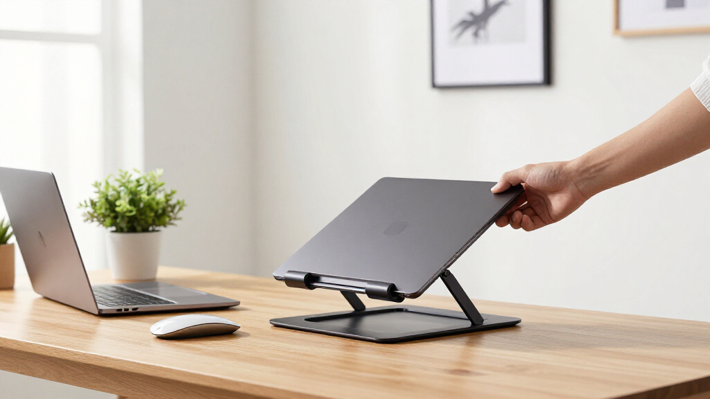 portable laptop stands