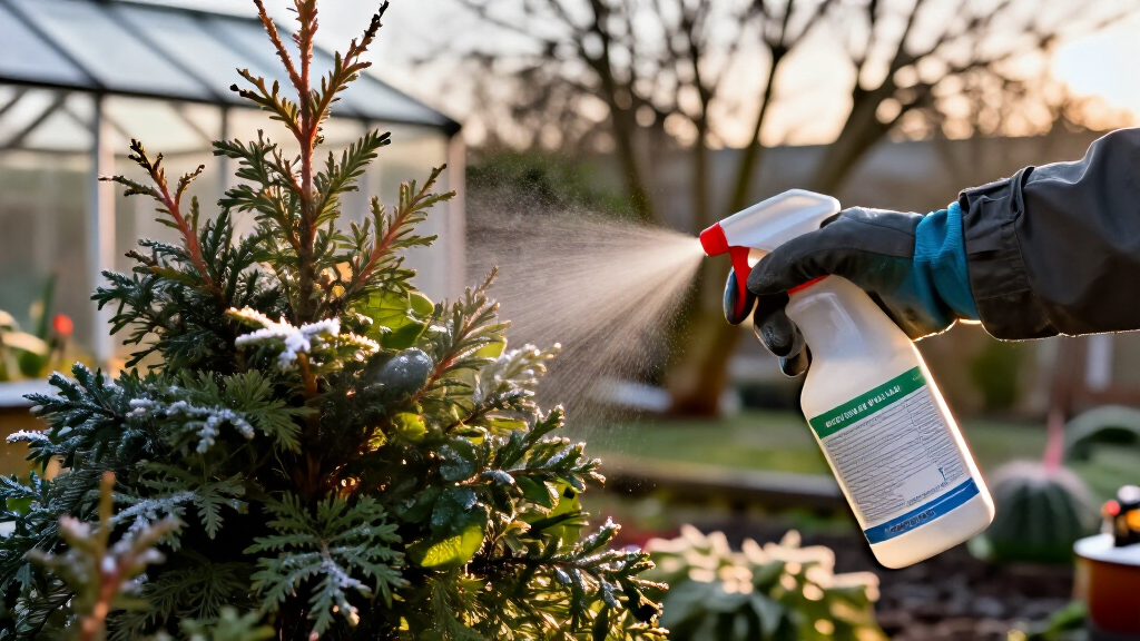 best winter plant protection products
