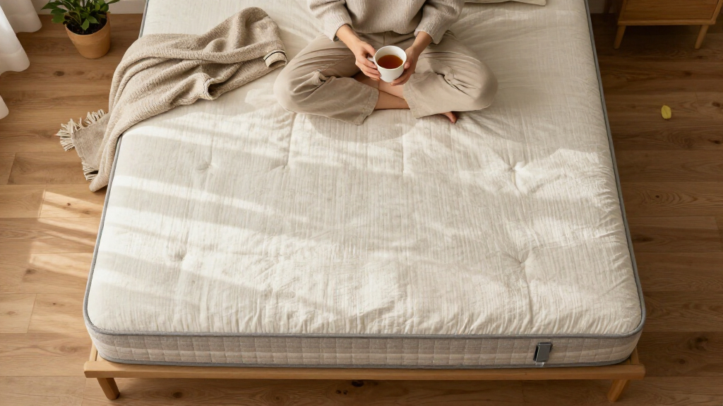 best organic mattresses for combo sleepers