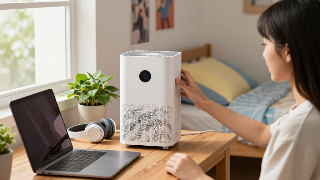 15 Best Compact Air Purifiers for Dorms in 2026
