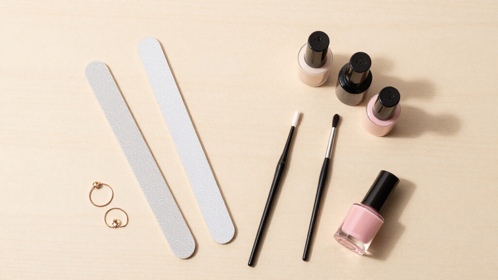 best French manicure nail kits
