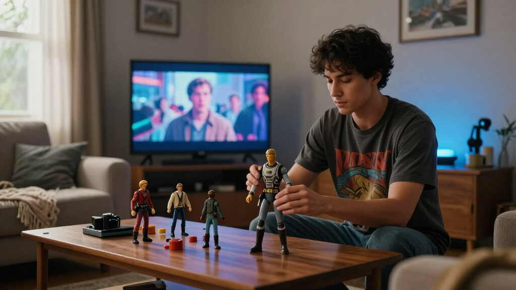 toys for movie fans