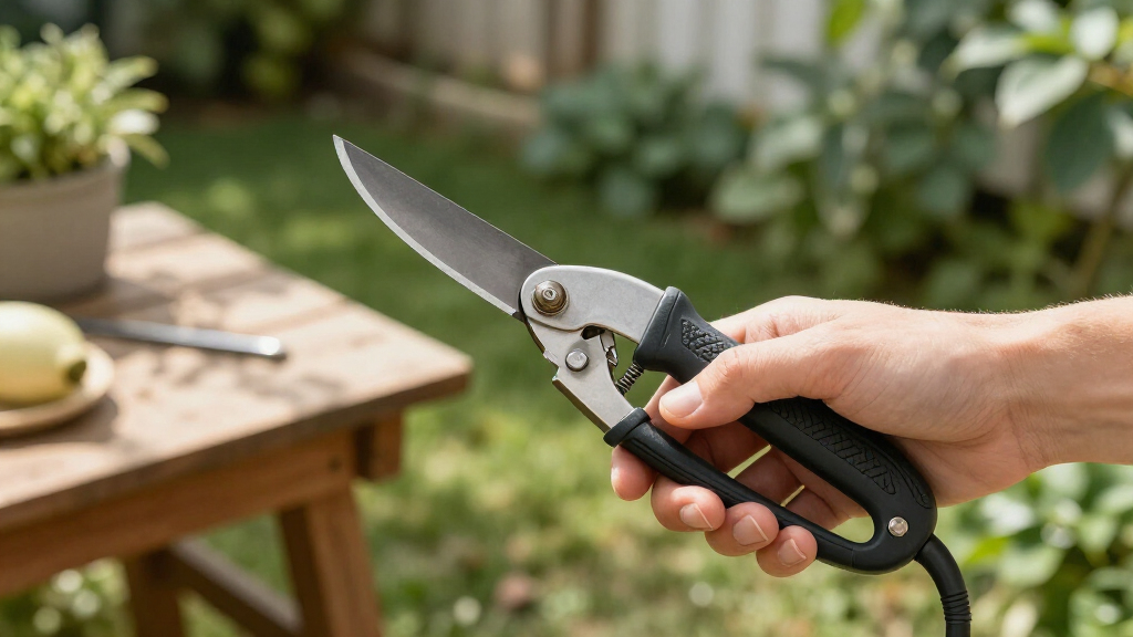 15 Best Garden Tool Sharpeners in 2026