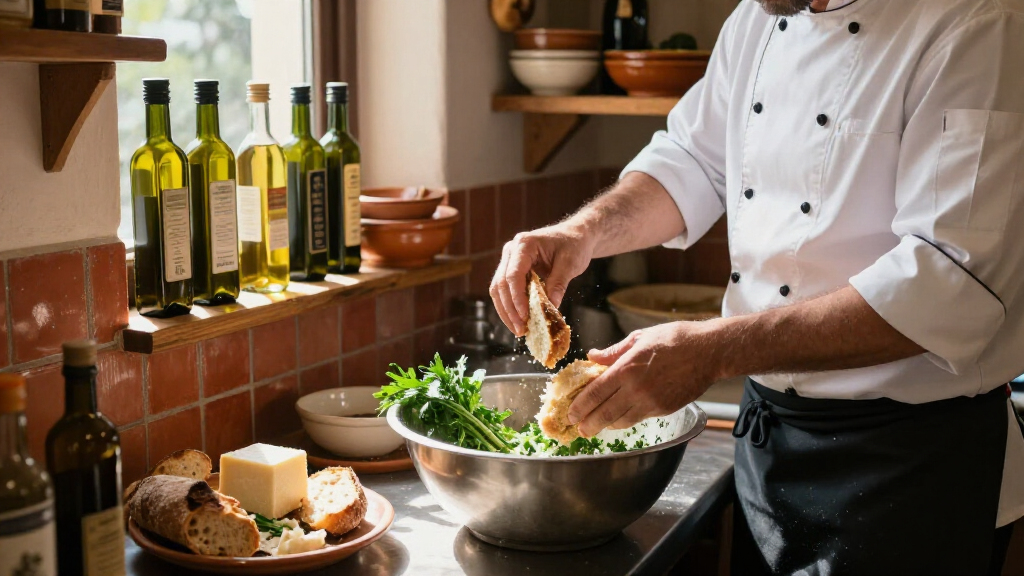 Canederli: How Stale Bread Became Alto Adige's Signature Dish