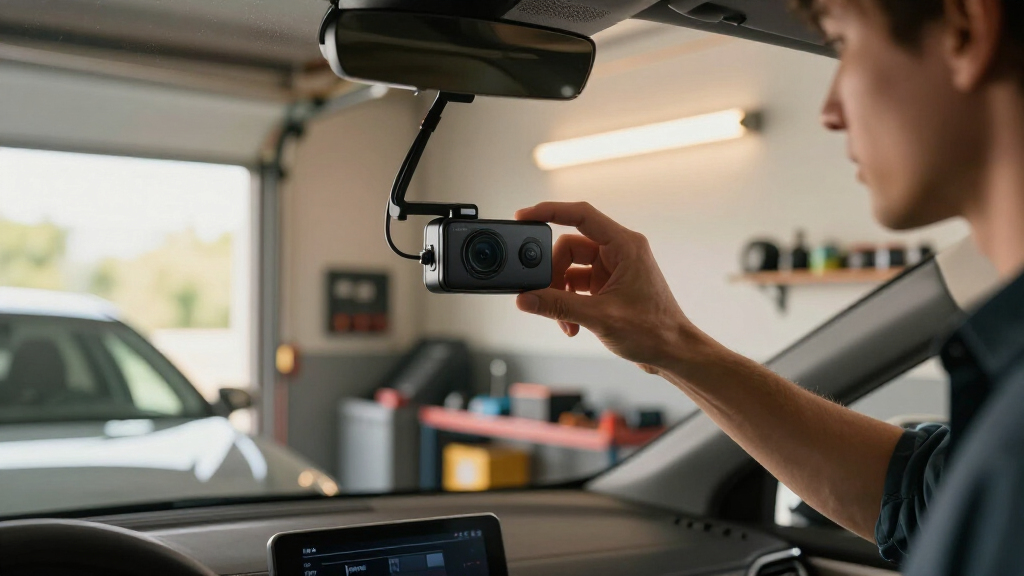 best commercial dash cam system