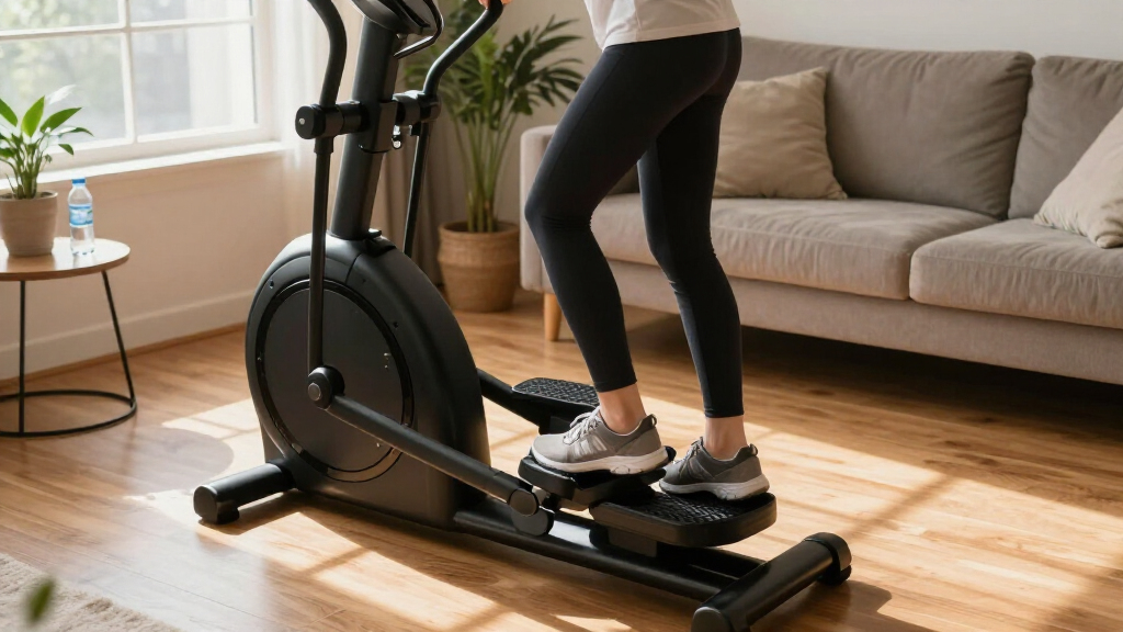 best elliptical machine for home