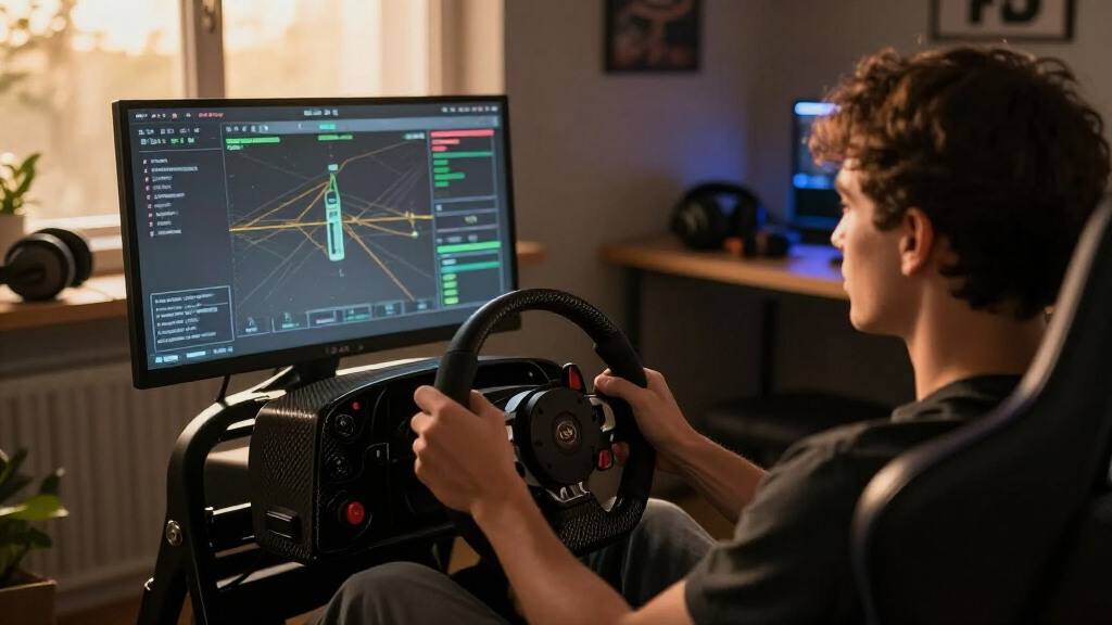 7 Best Sim Racing Dashboard Displays for 2026 Gamers 20 sim racing dashboard display