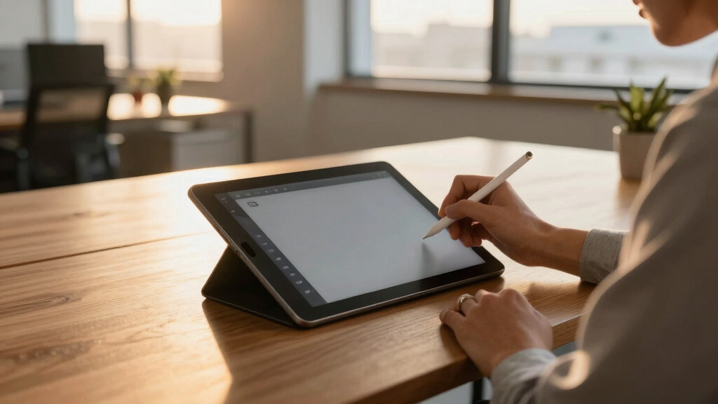 best drawing tablets with screen