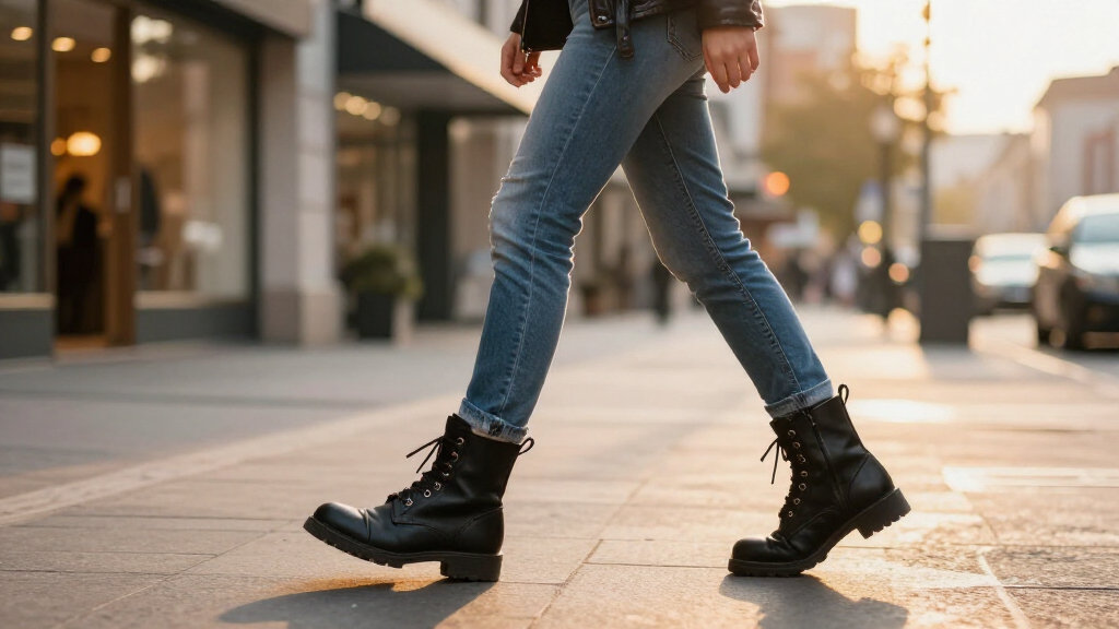 best combat boots for women