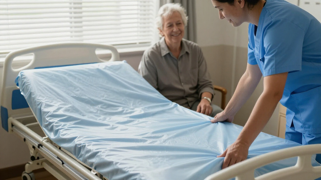 best fluid resistant hospital bed mattresses