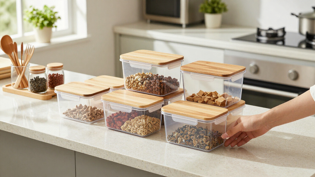 best kitchen storage organizers