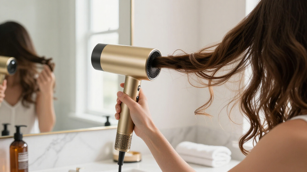 luxury hair dryer on amazon