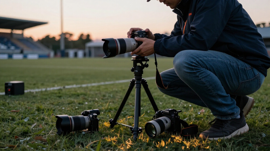 best lenses for day to night event coverage