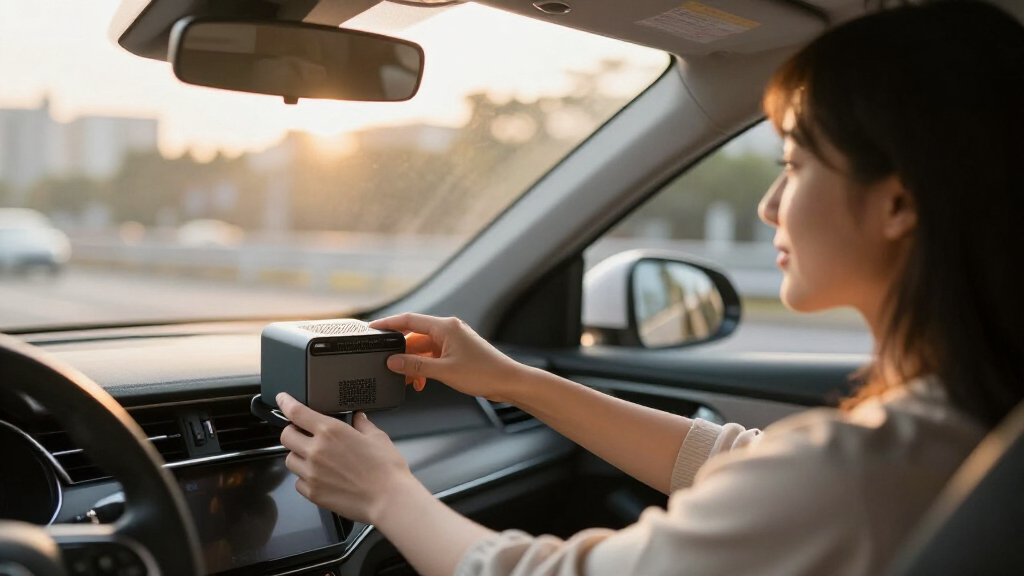 car air purifiers