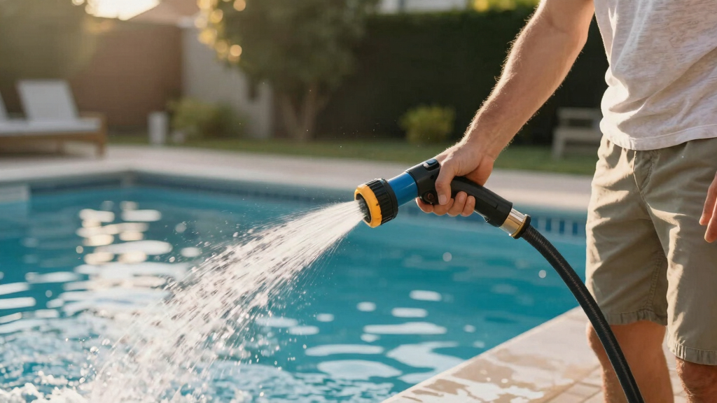 best pressure side pool cleaner