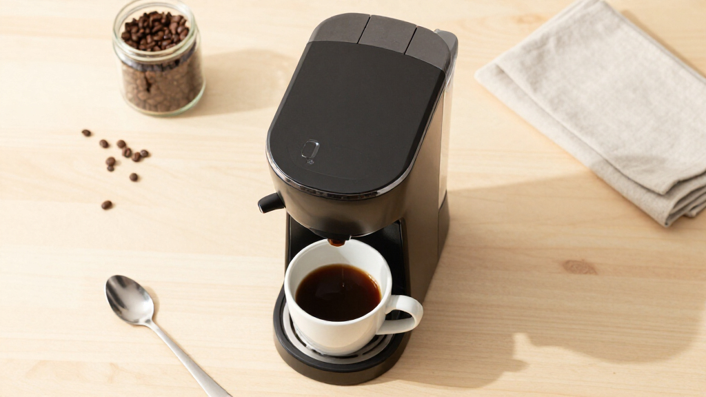 single serve coffee makers