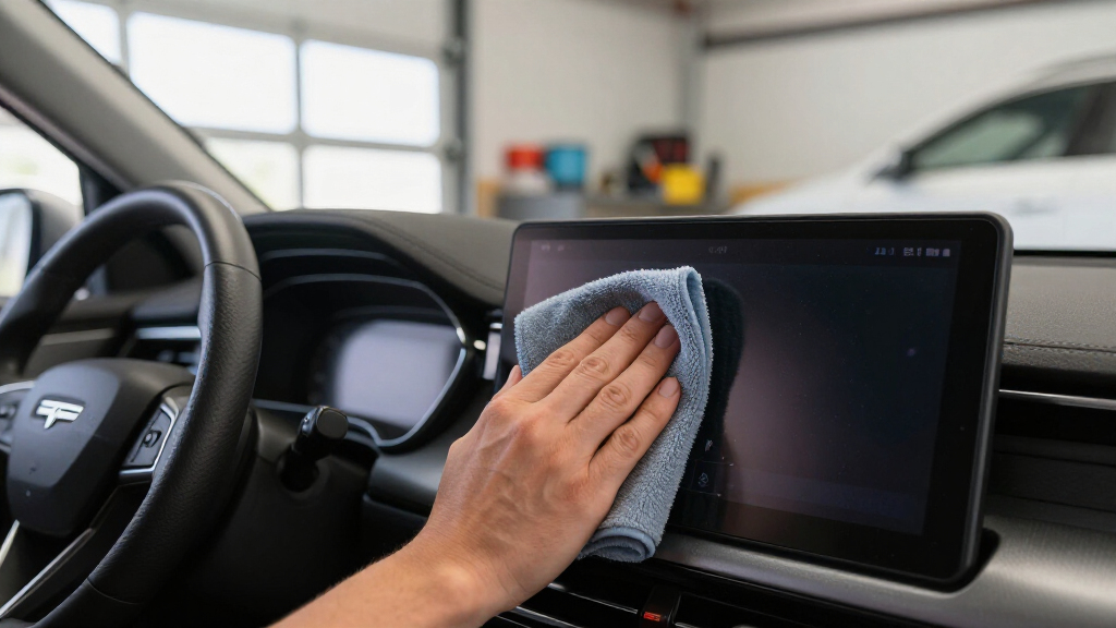 interior microfiber kit for screens and lenses