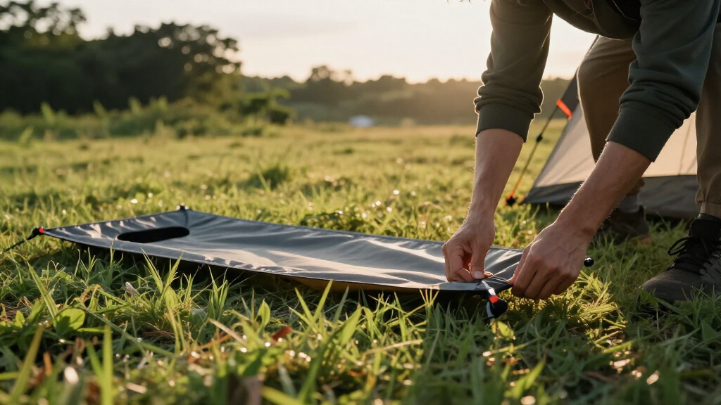 tent footprint premium
