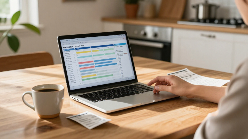 budgeting planners for beginners