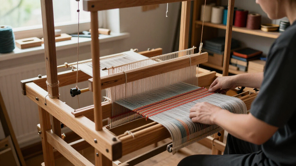 best weaving loom stand