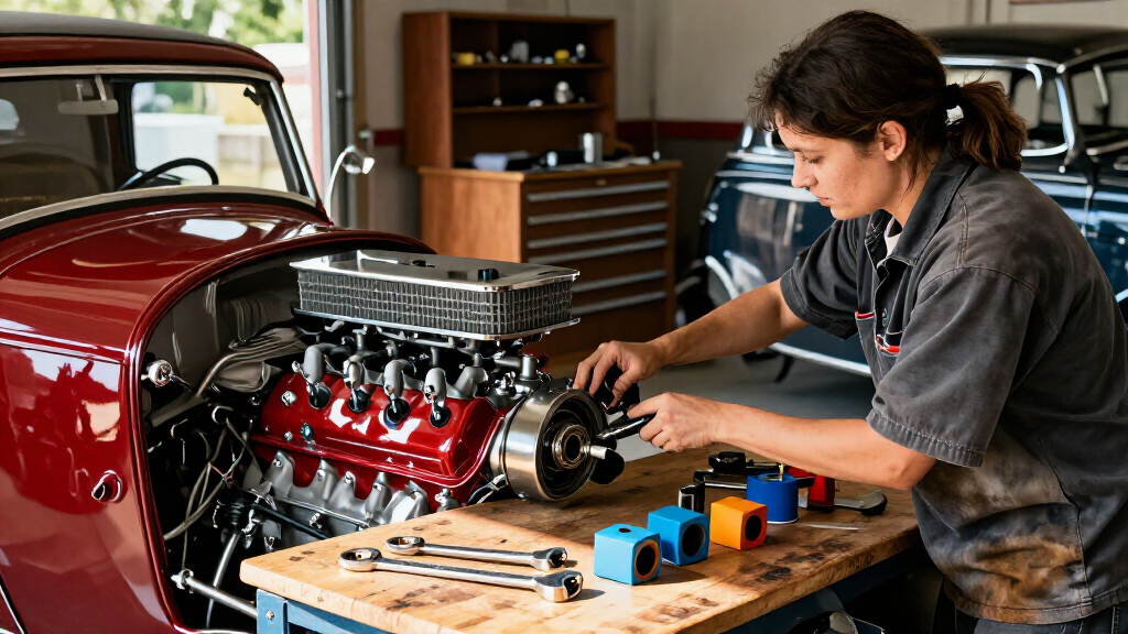 best hot rod car accessories