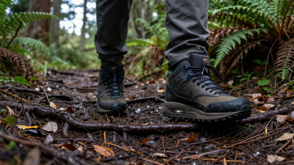 best Nike Air Max outdoor boots
