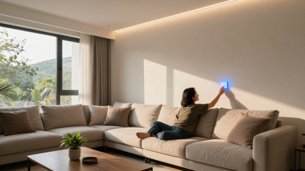 whole home smart lighting kits for ambiance