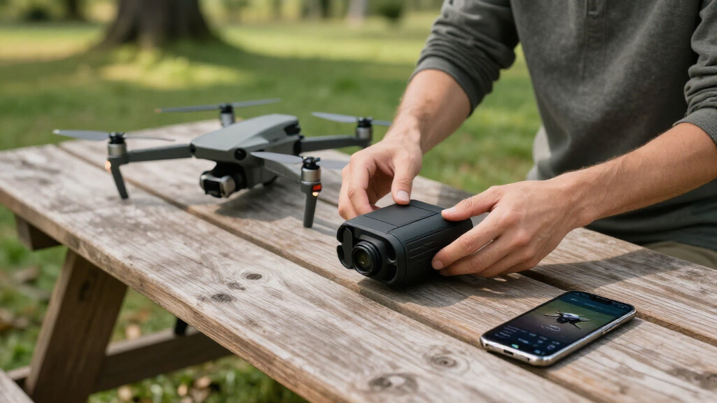 battery packs for drones