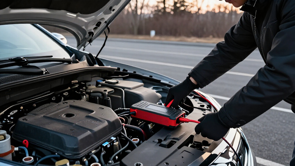 portable jump starters