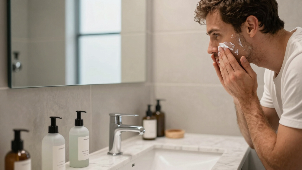 best men's skincare products