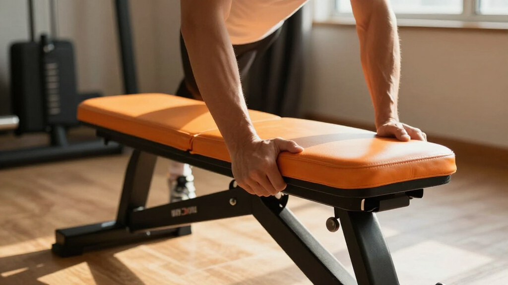 weight benches commercial grade