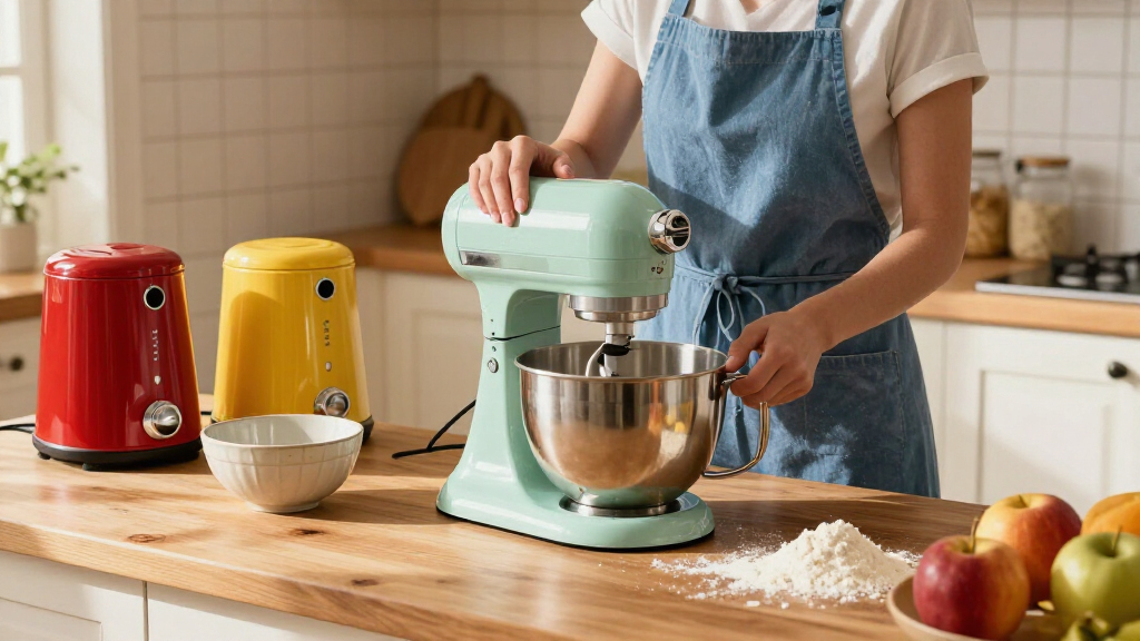 best colorful kitchen appliances