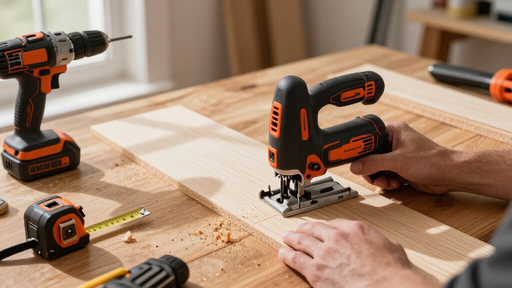 14 Best Cordless Jigsaws With Brushless Motors for Precision and Power in 2026
