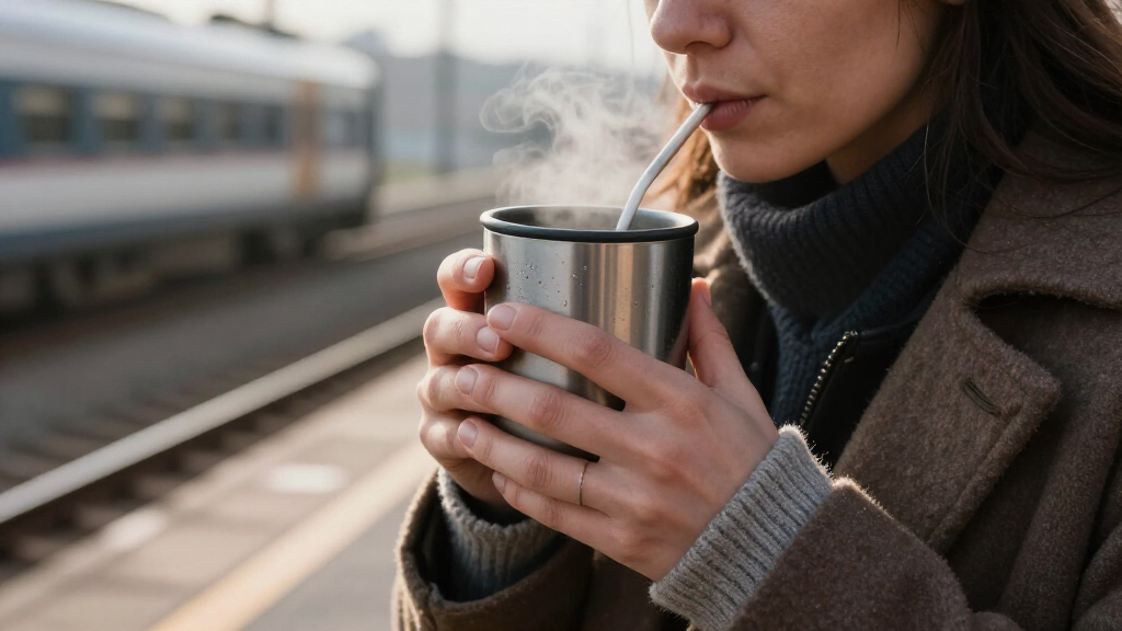 best stainless steel travel mugs