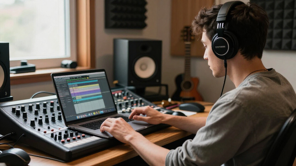 studio headphones for creators