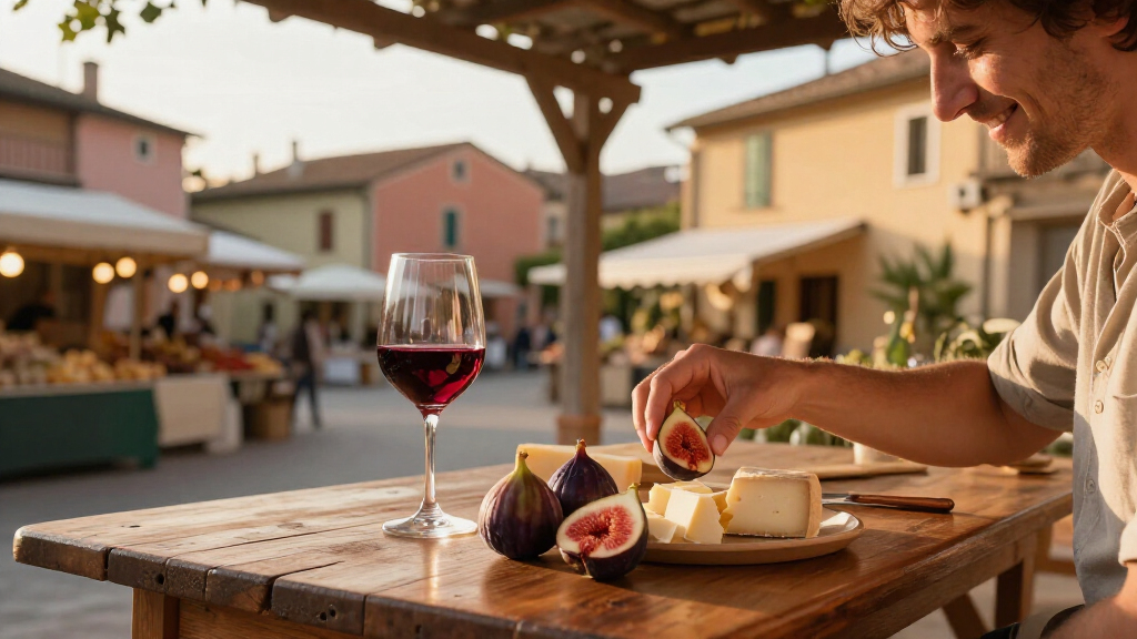 Pairing Figs With Wine and Cheese Without Guessing