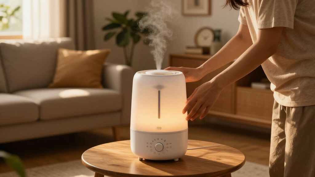 humidifiers for wholehouse comfort