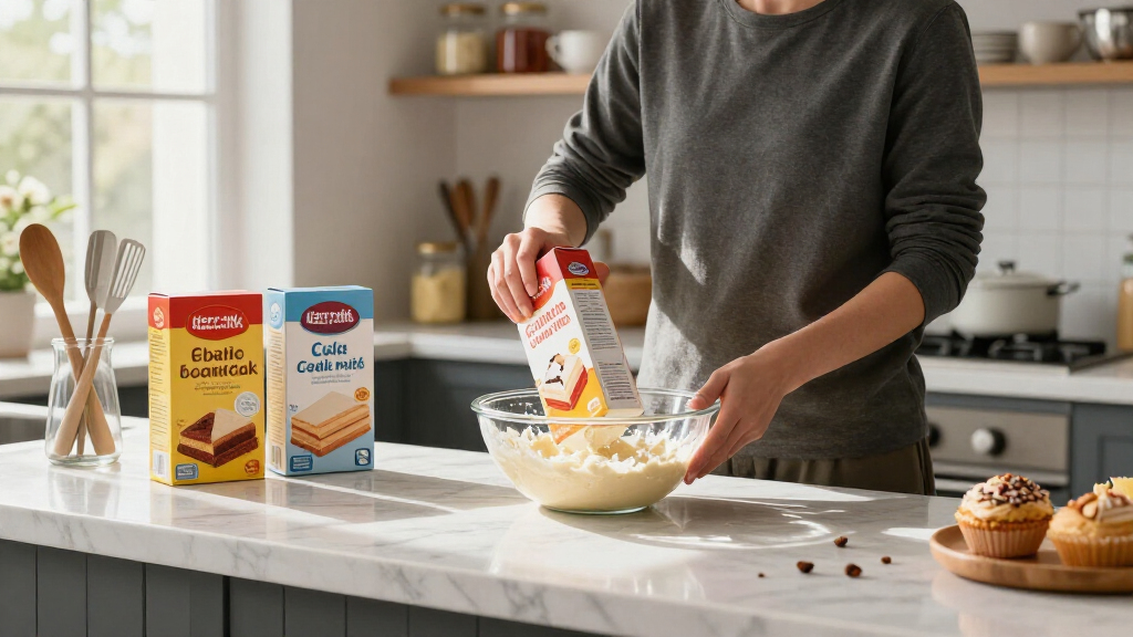 best boxed cake mixes