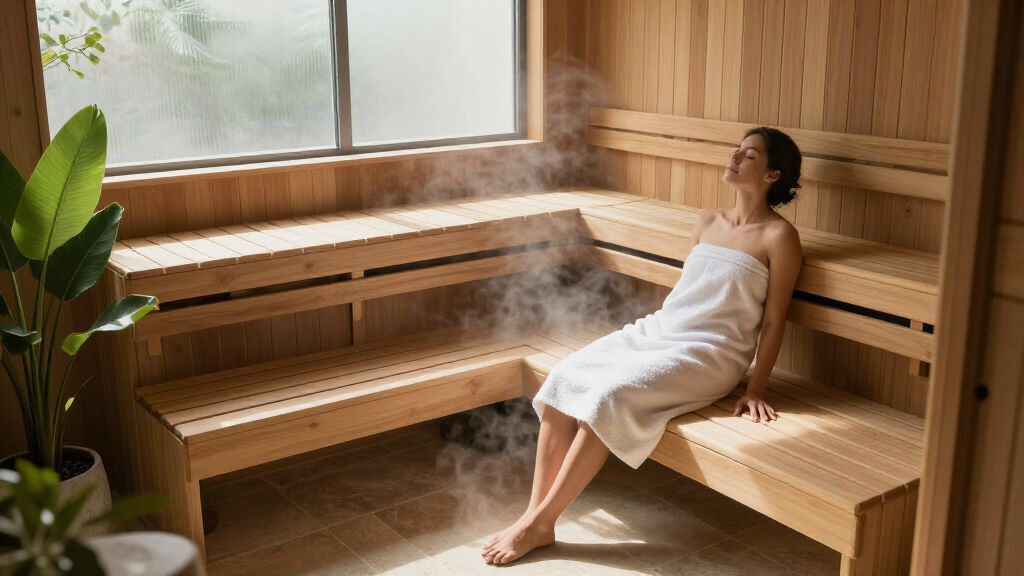 best 1 person infrared saunas