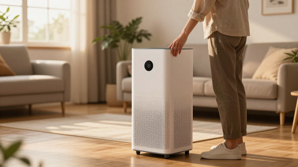 best air purifier for large rooms