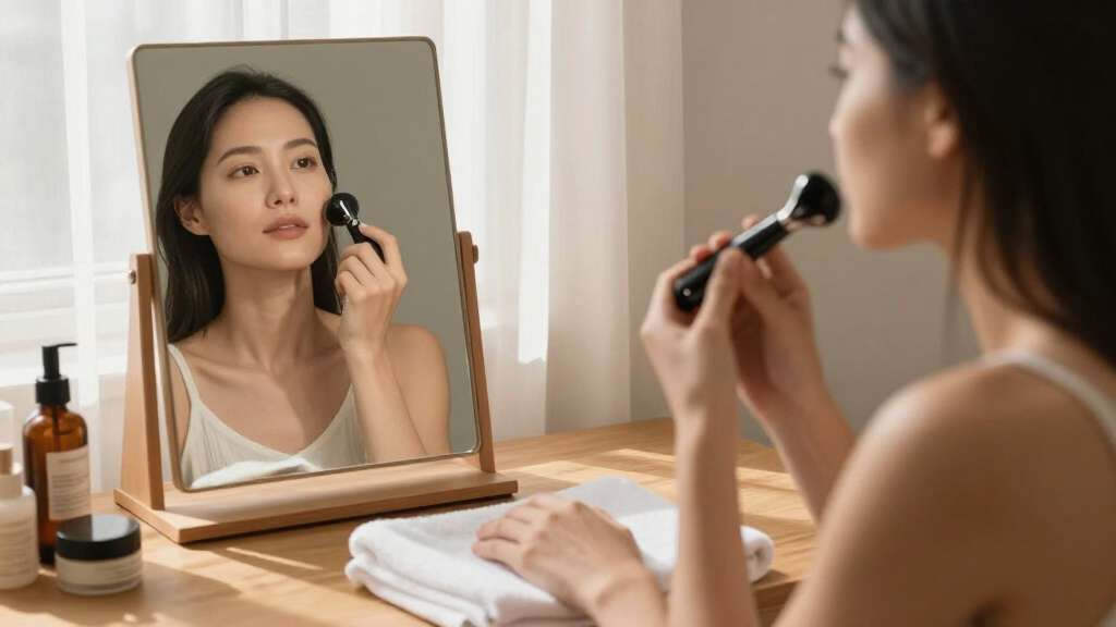 premium antiaging facial devices