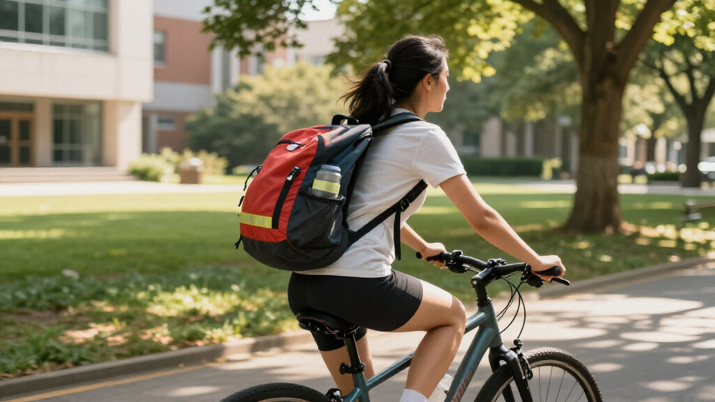 5 Best Cycling Backpacks for Students in 2026