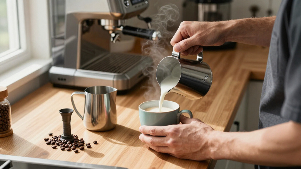 breville milk jug accessories