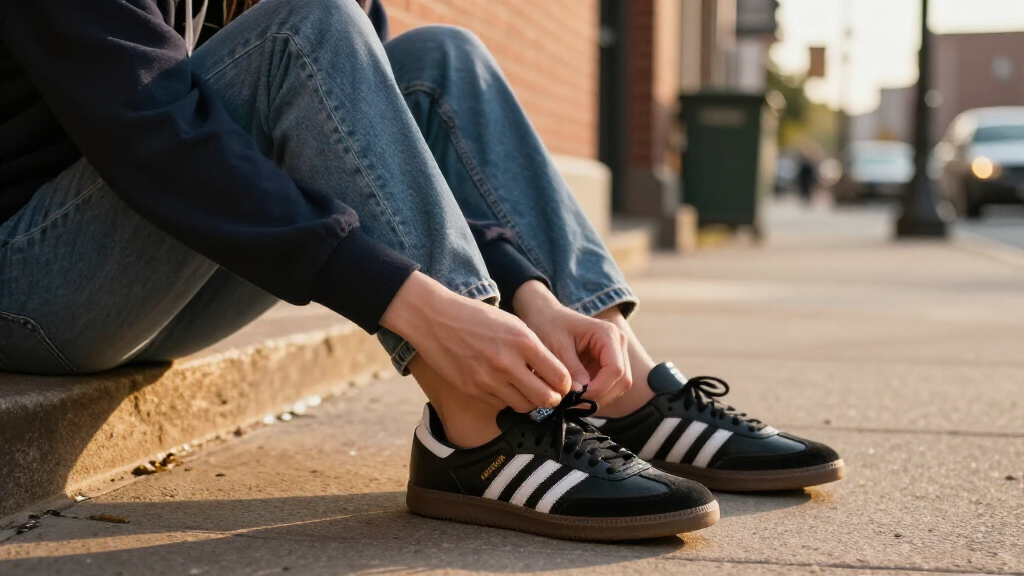 best adidas samba sneakers